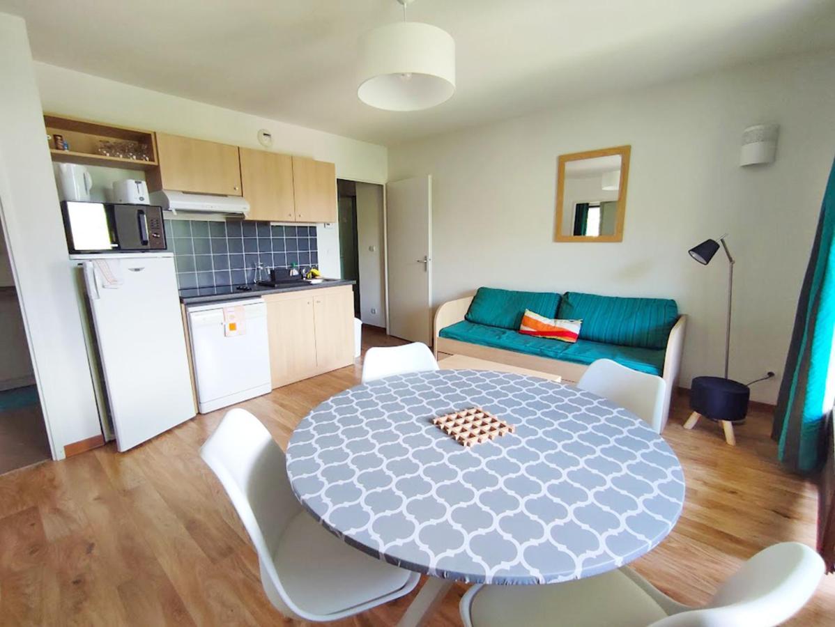 דירות Bagnères-de-Luchon T3 Les Jardins De Ramel, Parking, Balcon, Ascenseur, 5 Personnes מראה חיצוני תמונה