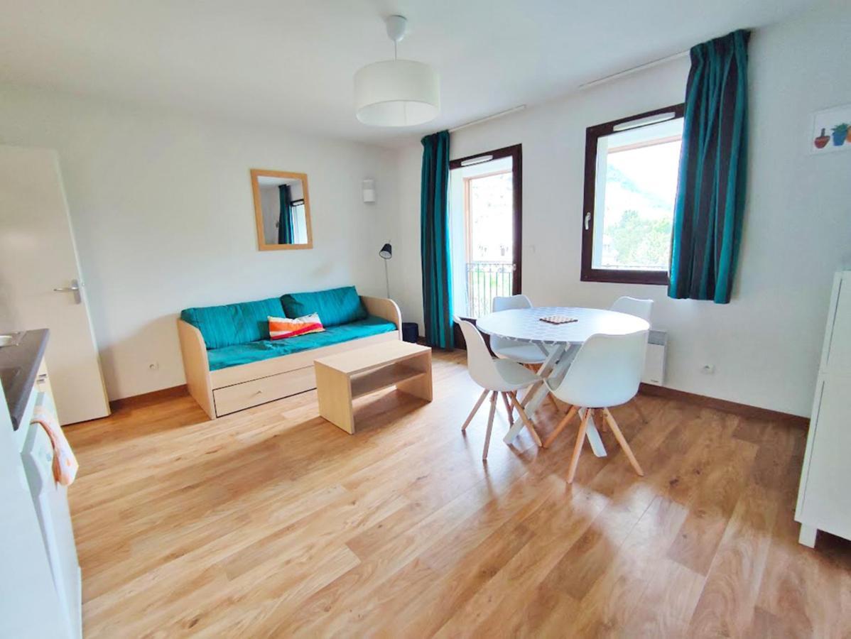 דירות Bagnères-de-Luchon T3 Les Jardins De Ramel, Parking, Balcon, Ascenseur, 5 Personnes מראה חיצוני תמונה