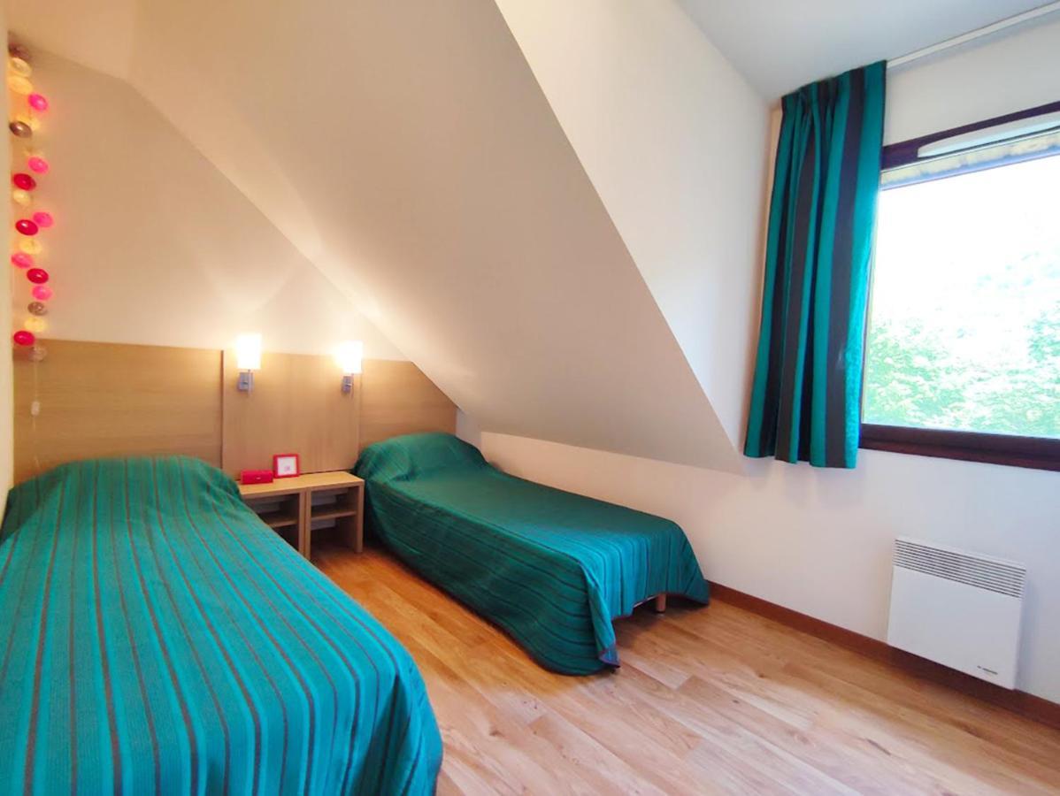 דירות Bagnères-de-Luchon T3 Les Jardins De Ramel, Parking, Balcon, Ascenseur, 5 Personnes מראה חיצוני תמונה