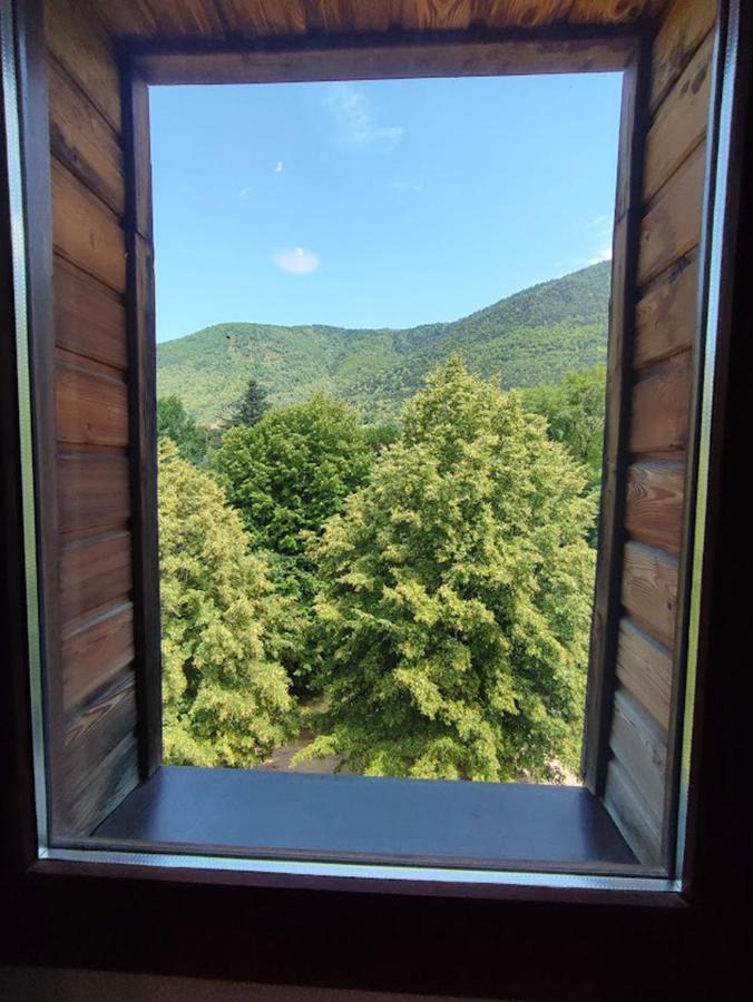 דירות Bagnères-de-Luchon T3 Les Jardins De Ramel, Parking, Balcon, Ascenseur, 5 Personnes מראה חיצוני תמונה