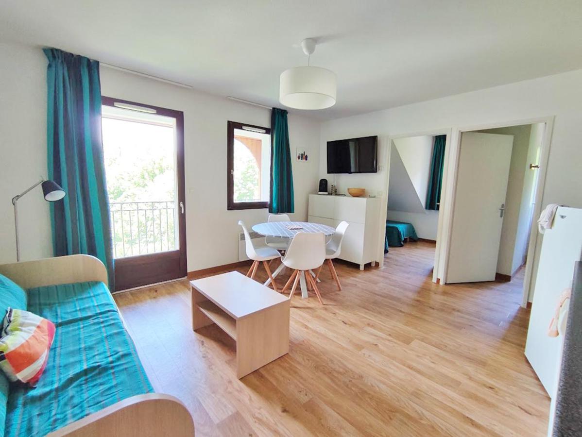 דירות Bagnères-de-Luchon T3 Les Jardins De Ramel, Parking, Balcon, Ascenseur, 5 Personnes מראה חיצוני תמונה