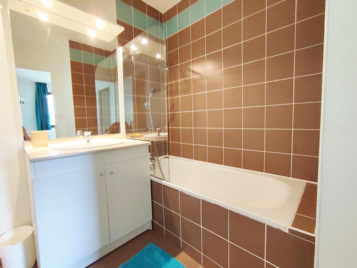 דירות Bagnères-de-Luchon T3 Les Jardins De Ramel, Parking, Balcon, Ascenseur, 5 Personnes מראה חיצוני תמונה