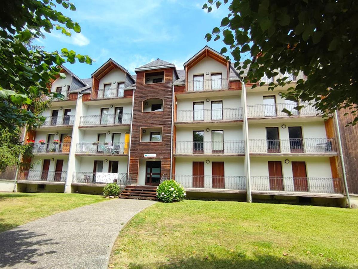 דירות Bagnères-de-Luchon T3 Les Jardins De Ramel, Parking, Balcon, Ascenseur, 5 Personnes מראה חיצוני תמונה