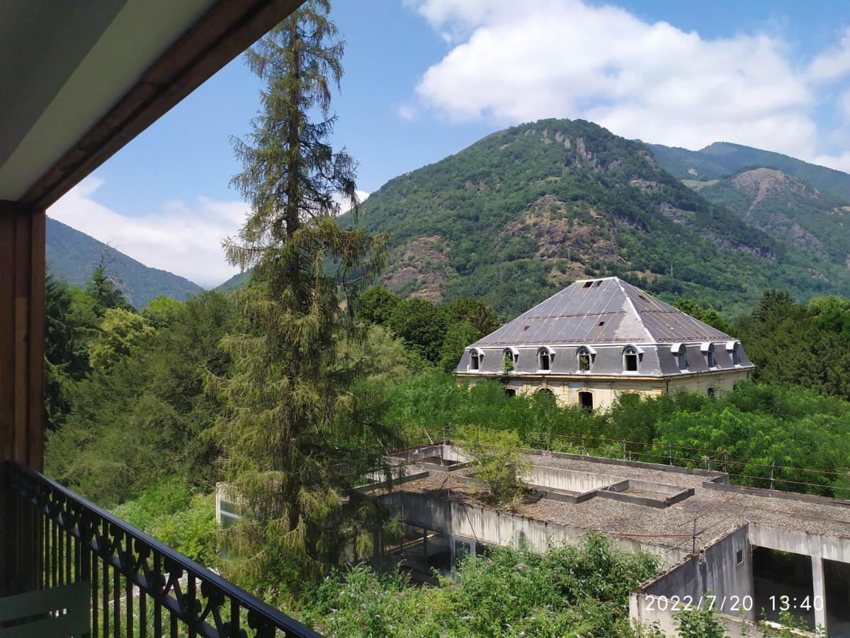 דירות Bagnères-de-Luchon T3 Les Jardins De Ramel, Parking, Balcon, Ascenseur, 5 Personnes מראה חיצוני תמונה