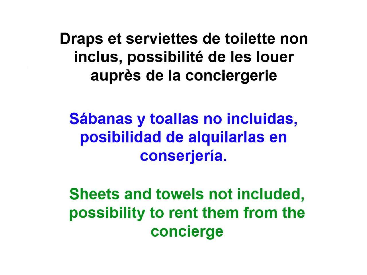 דירות Bagnères-de-Luchon T3 Les Jardins De Ramel, Parking, Balcon, Ascenseur, 5 Personnes מראה חיצוני תמונה